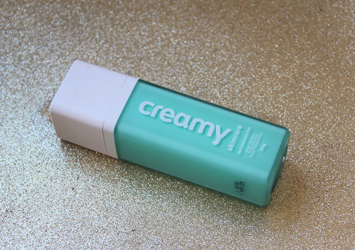 Glicointense Peel da Creamy: o produto que deixa a pele lisinha!