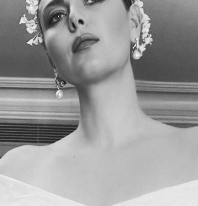 Bridal Makeup Inspiration: Maria Sharapova